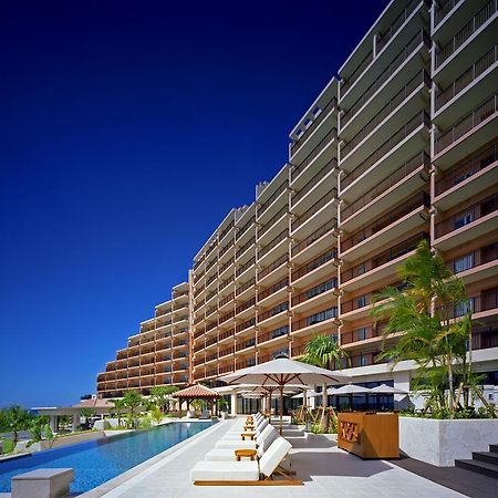 Kafuu Resort Fuchaku Condo Hotel Онна Экстерьер фото