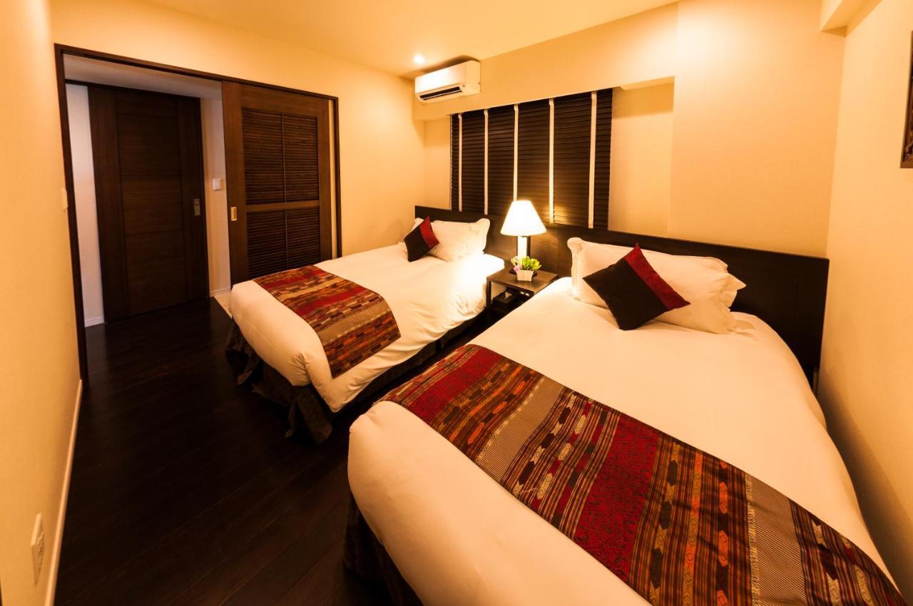 Kafuu Resort Fuchaku Condo Hotel Онна Экстерьер фото