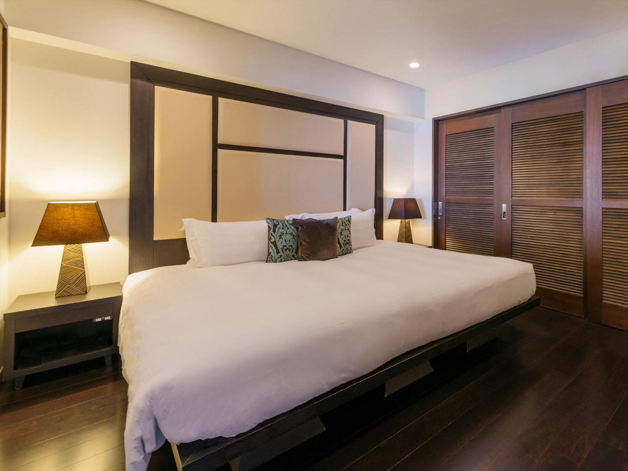 Kafuu Resort Fuchaku Condo Hotel Онна Экстерьер фото
