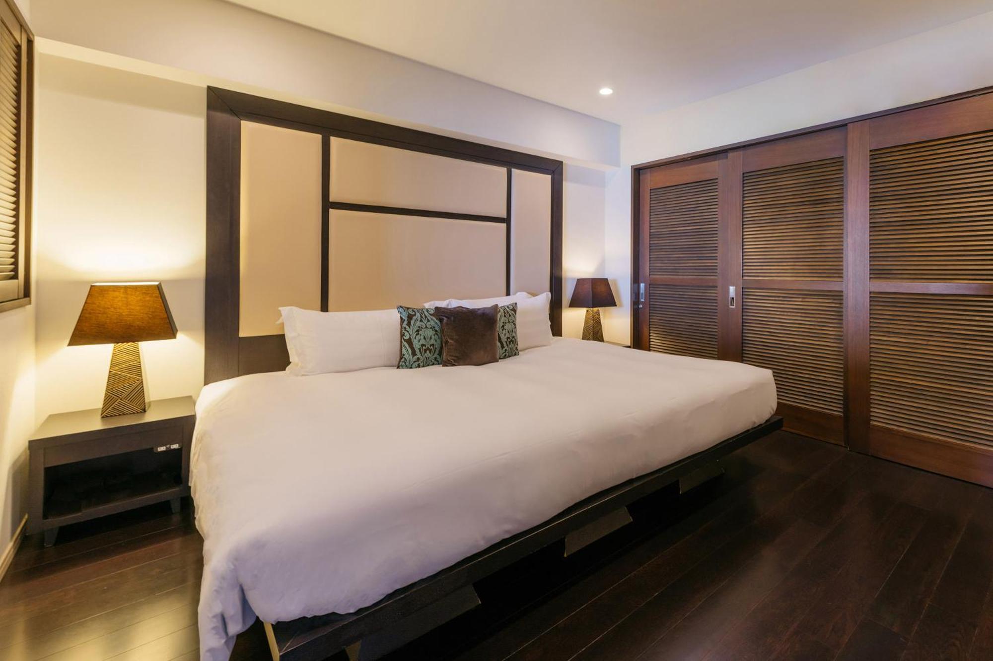 Kafuu Resort Fuchaku Condo Hotel Онна Номер фото