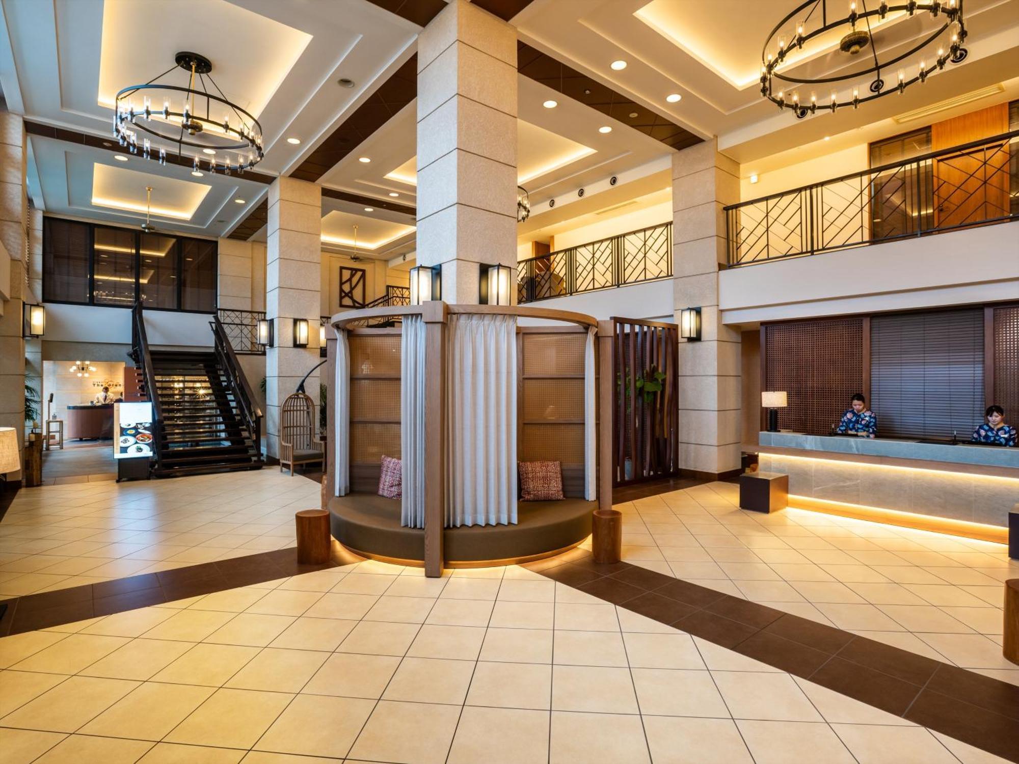 Kafuu Resort Fuchaku Condo Hotel Онна Экстерьер фото