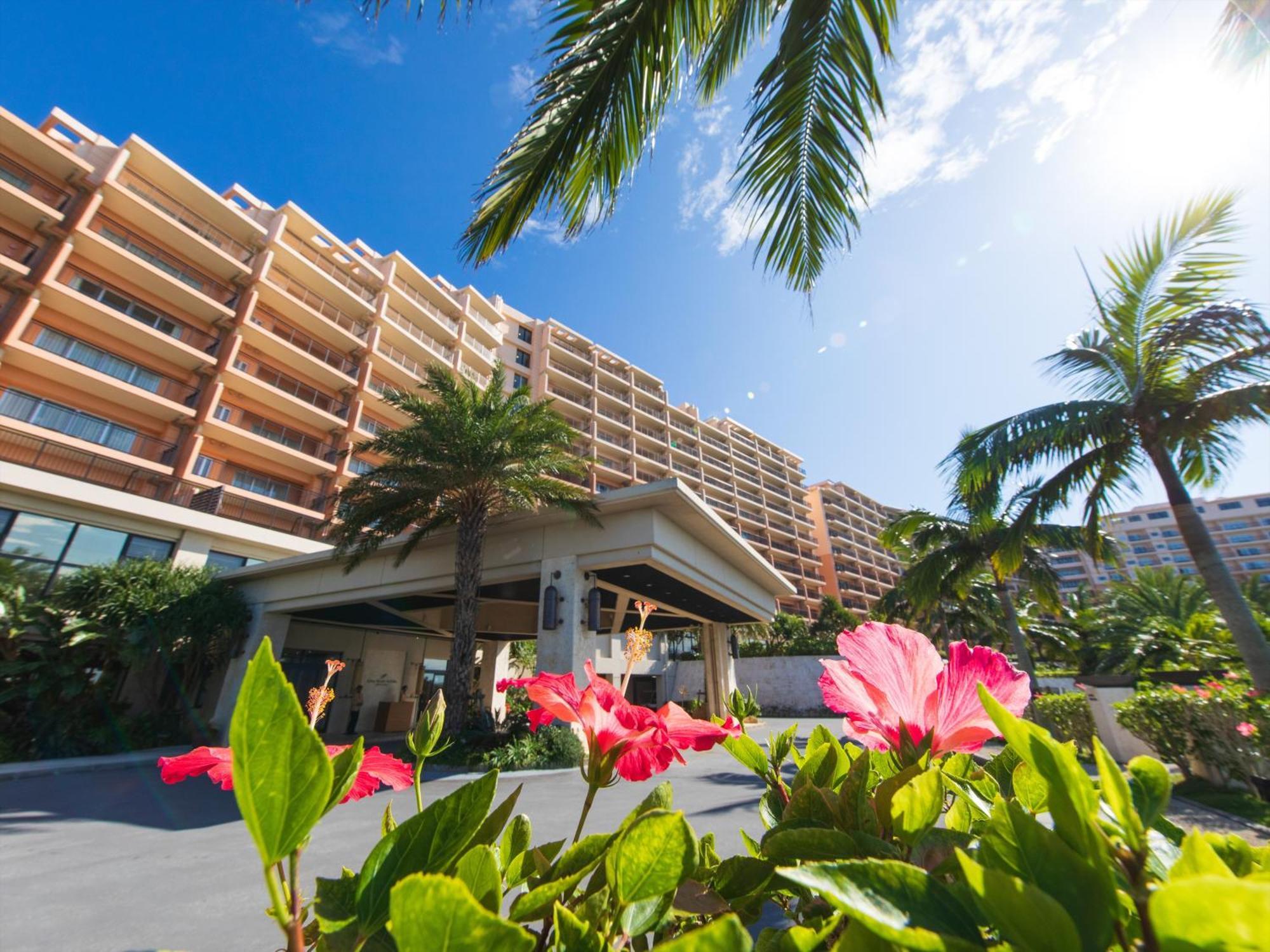 Kafuu Resort Fuchaku Condo Hotel Онна Экстерьер фото