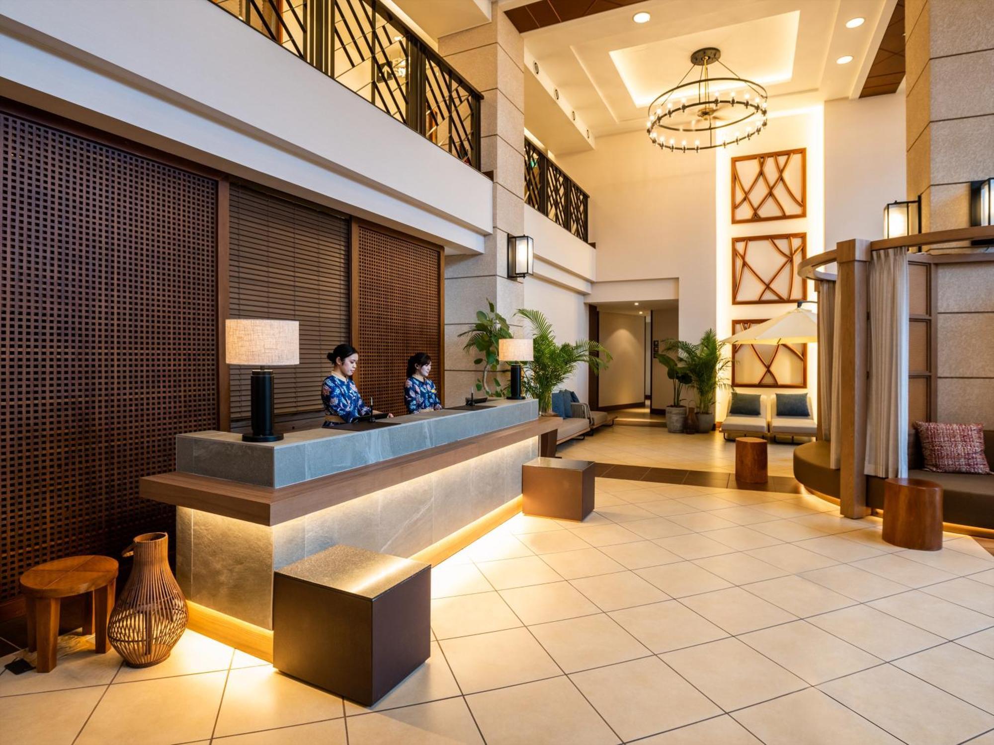 Kafuu Resort Fuchaku Condo Hotel Онна Экстерьер фото