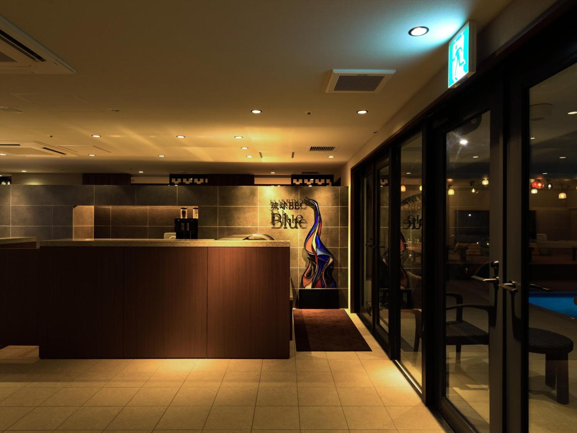 Kafuu Resort Fuchaku Condo Hotel Онна Экстерьер фото