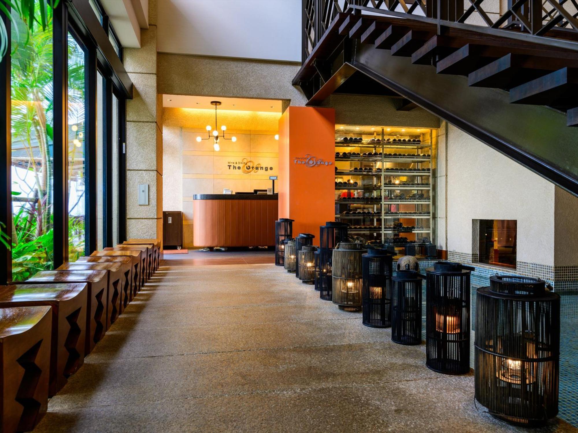Kafuu Resort Fuchaku Condo Hotel Онна Экстерьер фото